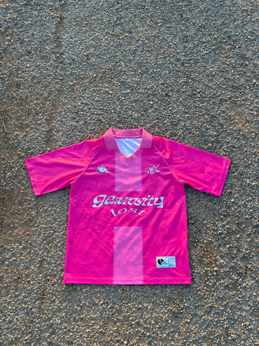 Carek Pink Jersey