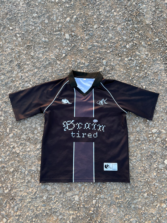 Carek Black Jersey